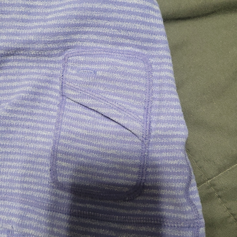 Lululemon pique LS 12 - Picture 2 of 3